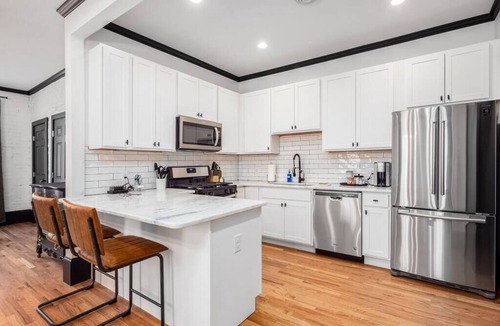 Victorian Village Apartment | This apartment is a 1 bedroom(s), 1 bathrooms, located in Columbus, OH.