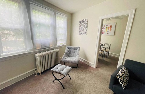 Glenside Apartment | This apartment is a 1 bedroom(s), 1 bathrooms, located in Glenside, PA.