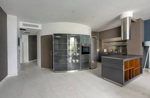 Macka Apartment | This apartment is a 2 bedroom(s), 2 bathrooms, located in Şişli, İstanbul.