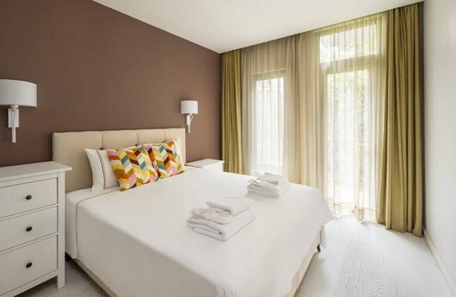 Macka Apartment | This apartment is a 2 bedroom(s), 2 bathrooms, located in Şişli, İstanbul.