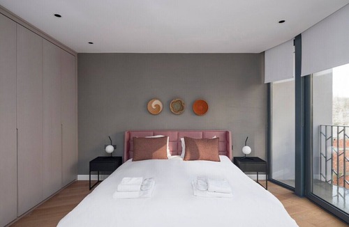 Galata Apartment | This apartment is a 3 bedroom(s), 2.5 bathrooms, located in Beyoğlu, İstanbul.