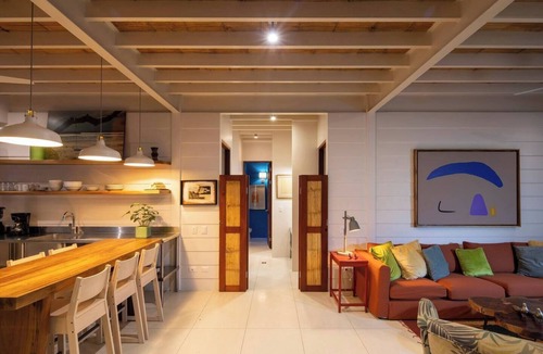Buenos Aires Apartment | This apartment is a 2 bedroom(s), 1 bathrooms, located in Santa Teresa, Puntarenas Province.