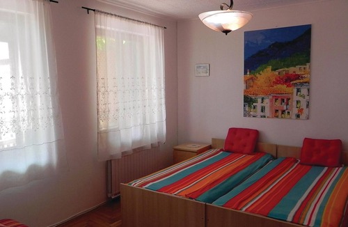 Piran Apartment | This beautiful and simply furnished apartment is located on the first floor of a family house in the
