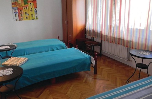 Piran Apartment | This beautiful and simply furnished apartment is located on the first floor of a family house in the