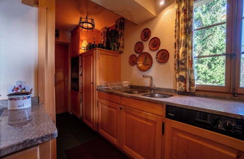 Alpe des Chaux Ski Chalet | This beautiful chalet is located at the top of the Lime Road in Gryon, and as a result, enjoys stunn