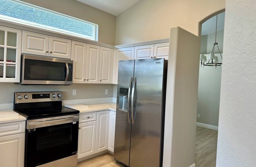 Naples House | This beautiful home with short drive to the beach.