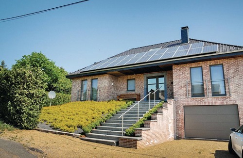 Noiseux House | This beautiful vacation home is located in Somme-Leuze and can accommodate 14 people.