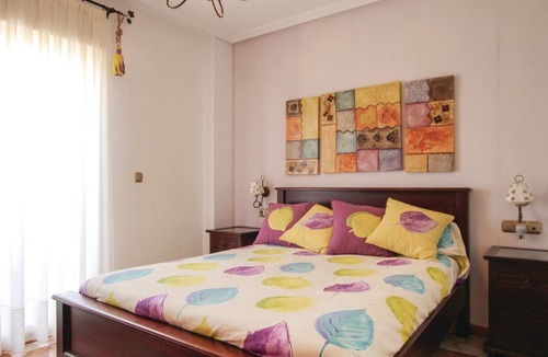 La Marina House | This beautiful vacation townhouse in La Marina, on the Costa Blanca, offers access to a communal poo