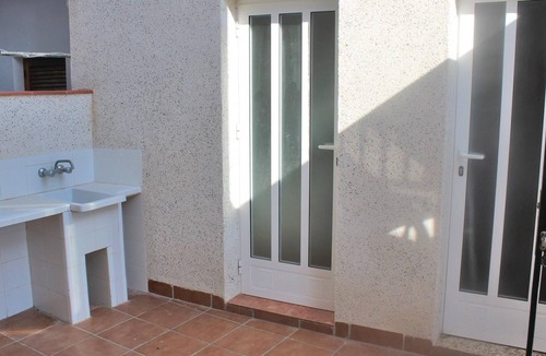 Puerto de Mazarron House | This beautiful vacation semi-detached house in the urbanization Bahía in Puerto de Mazarrón is very