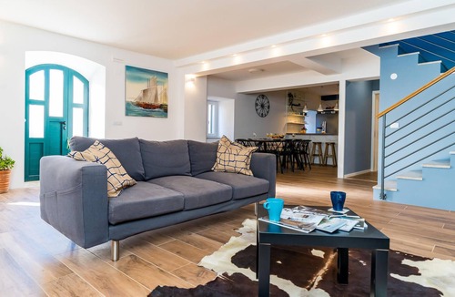 Mocici House | This beautiful vacation home with private pool is excellently furnished and is well suited for vacat