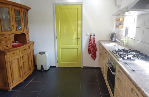 Smilde House | This beautifully situated vacation home is inviting and comfortably furnished.