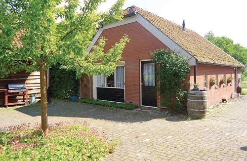 Smilde House | This beautifully situated vacation home is inviting and comfortably furnished.
