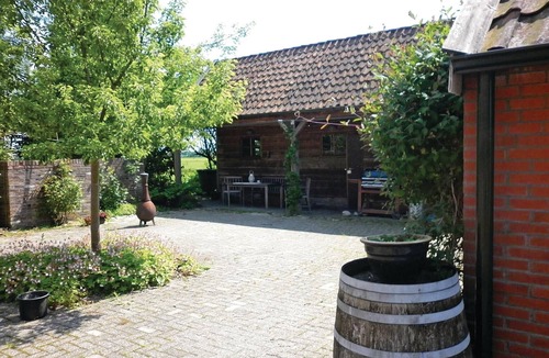 Smilde House | This beautifully situated vacation home is inviting and comfortably furnished.