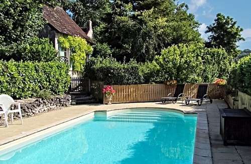 Chaumussay House | This charming accommodation will provide you with unforgettable memories.