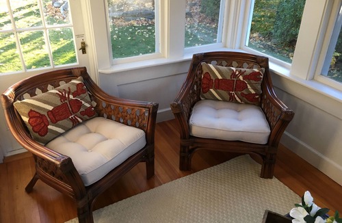 Rockland House | This Charming Coastal Cottage is One of Rockland's Most Highly Rated Properties!