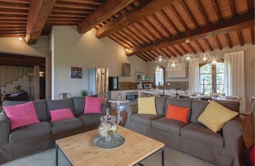 Lajatico House | This charming vacation home with private pool is situated in a splendid panoramic position on a hill