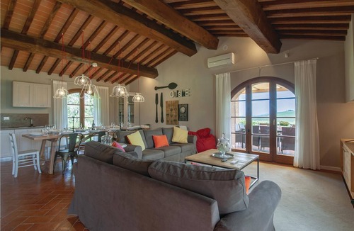 Lajatico House | This charming vacation home with private pool is situated in a splendid panoramic position on a hill