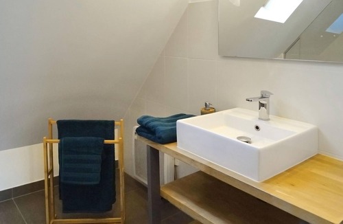 Odratzheim House | This charming vacation home, completely renovated in 2015, is modern, bright and well equipped.