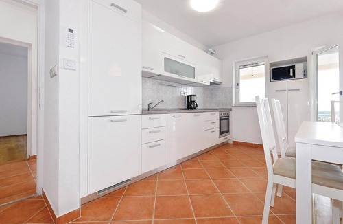 Velim House | This comfortable holiday home with pool is located in Krkovi, near Vodice.