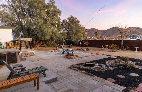 Joshua Tree House | This comp is listing home without our permission