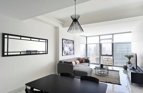 Bomonti Condo | This condominium is a 1 bedroom(s), 1 bathrooms, located in Şişli, İstanbul.