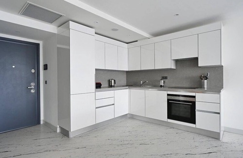 Bomonti Condo | This condominium is a 1 bedroom(s), 1 bathrooms, located in Şişli, İstanbul.