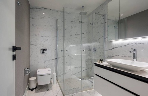 Bomonti Condo | This condominium is a 1 bedroom(s), 1 bathrooms, located in Şişli, İstanbul.