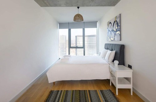 Bomonti Condo | This condominium is a 1 bedroom(s), 1 bathrooms, located in Şişli, İstanbul.