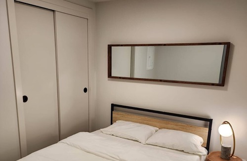 Hillhurst Condo | This condominium is a 1 bedroom(s), 1 bathrooms, located in Calgary, Alberta.