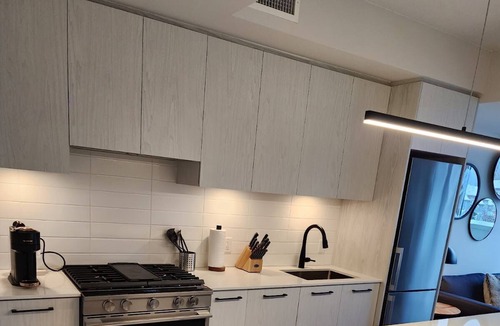 Hillhurst Condo | This condominium is a 1 bedroom(s), 1 bathrooms, located in Calgary, Alberta.