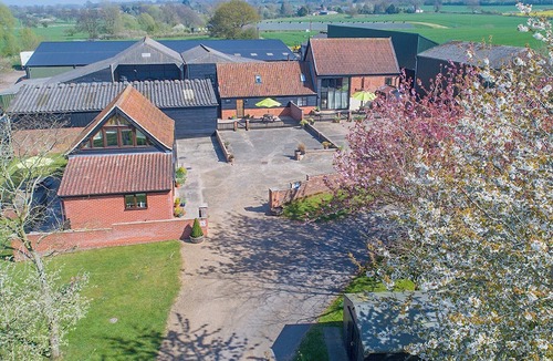Walpole Cottage | This conversion is more suited to couples or a small family.