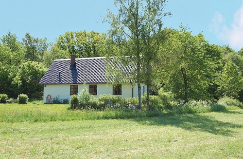 Bastad House | This cottage is located outside the resort of Båstad in Skåne.