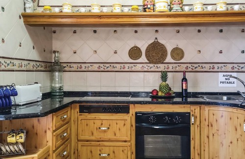 Olvera House | This cozy vacation home in the countryside is located in the beautiful village of Olvera, which is p