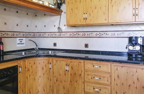 Olvera House | This cozy vacation home in the countryside is located in the beautiful village of Olvera, which is p