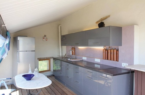 Manas House | This delightful stone house is located in the hills of the picturesque village of Mana. Large stairs