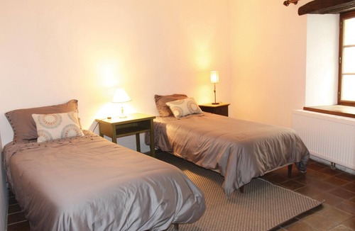 Manas House | This delightful stone house is located in the hills of the picturesque village of Mana. Large stairs