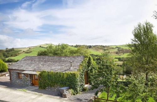 Ulverston House | This detached barn conversion offers panoramic views over stunningly beautiful countryside.