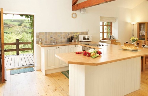 Ulverston House | This detached barn conversion offers panoramic views over stunningly beautiful countryside.