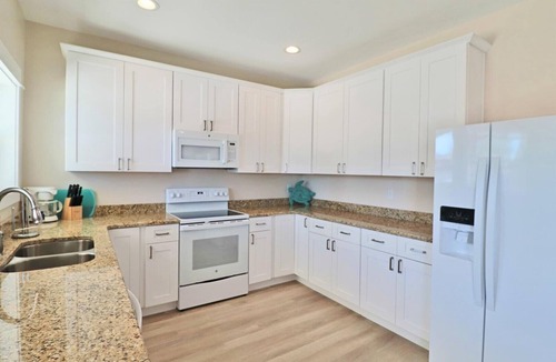 Mexico Beach House | THIS DUPLEX IS PERFECT FOR LARGE FAMILIES/MULIIPLE FAMILES! STEPS AWAY FROM THE BEACH