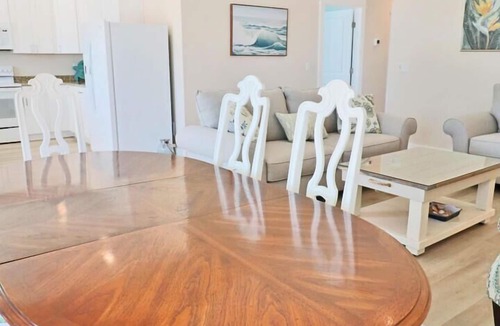 Mexico Beach House | THIS DUPLEX IS PERFECT FOR LARGE FAMILIES/MULIIPLE FAMILES! STEPS AWAY FROM THE BEACH