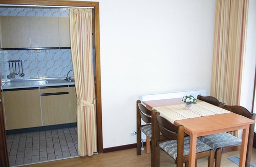 Buellingen Apartment | This facility is located only 5 km from the famous lake of Bütgenbach.