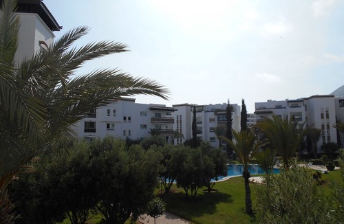 Secteur Touristique Apartment | This fully air-conditioned apartment is located in Agadir. in Agadir