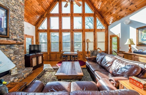 Townsend House | This Gorgeous home is perfect for gatherings very spacious and wonderful views