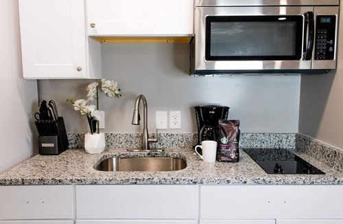 Annandale Apartment | This guest suite is a 2 bedroom, 1 bathroom basement located in Annandale, VA.