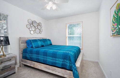 Lincolnville House | This house is a 4 bedroom(s), 2 bathrooms, located in Saint Augustine, FL.