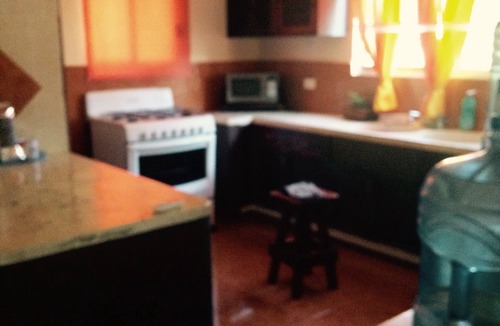 Merida House | This is a beautiful 2 bedroom house that's been renovated with a lot of space,