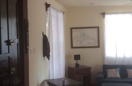 Merida House | This is a beautiful 2 bedroom house that's been renovated with a lot of space,