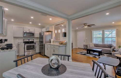Little Rock House | This is a professional friendly remodeled 3 bd 2 bth home.
