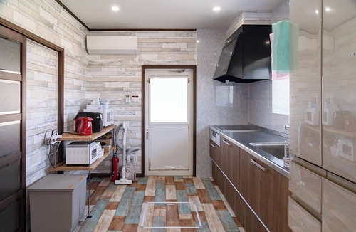 Higashikagawa House | This is a selfcatering guesthouse that can be ren/Higashikagawa Kagawa