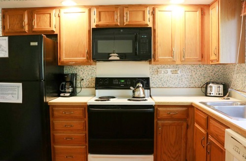 Chautauqua Condo | This is a timeshare condominium complex located on the northern end of Chautauqua Institution at 20 Elm Lane